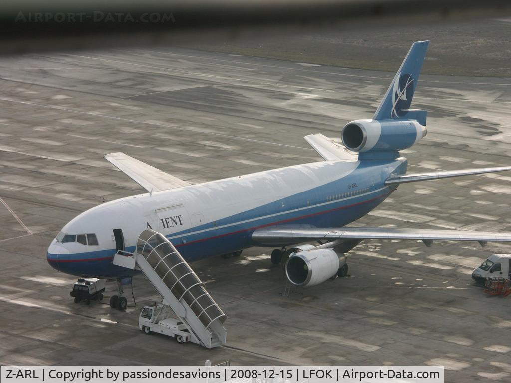 Z-ARL, 1974 McDonnell Douglas DC-10-30F C/N 47907, DC10