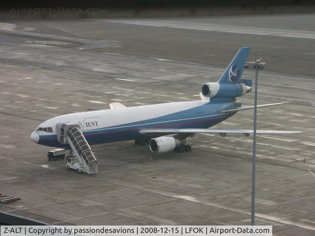 Z-ALT, 1979 McDonnell Douglas DC-10-30 C/N 47818, DC10