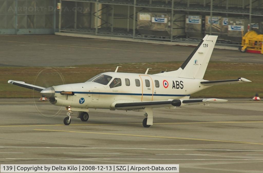 139, Socata TBM-700 C/N 139,   