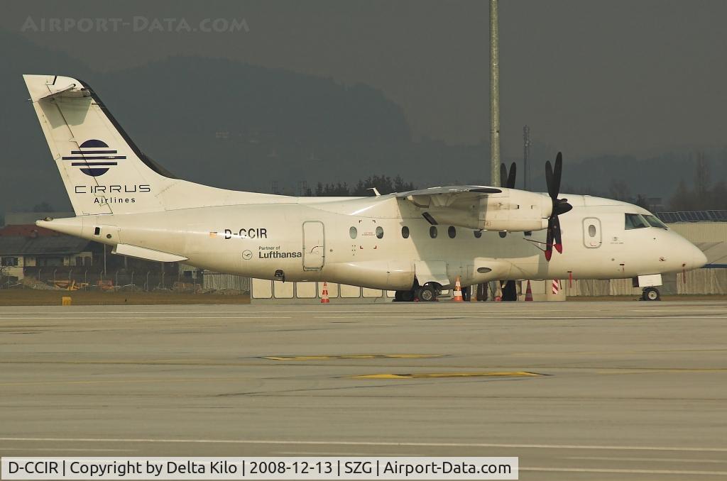 D-CCIR, 1998 Dornier 328-110 C/N 3100, CIRRUS Airlines  Dornier 328