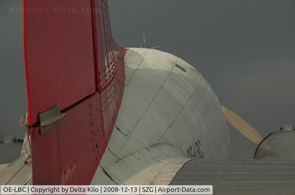 OE-LBC, 1944 Douglas C-47A Skytrain (DC-3) C/N 13073, FIRST AUSTRIAN DC-3 DAKOTA CLUB