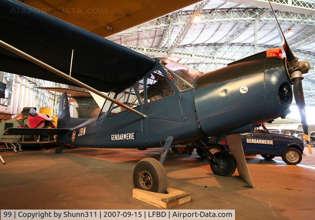 99, Nord 3400 Norbarbe C/N 99, Nord 3400 preserved inside CAEA Museum...