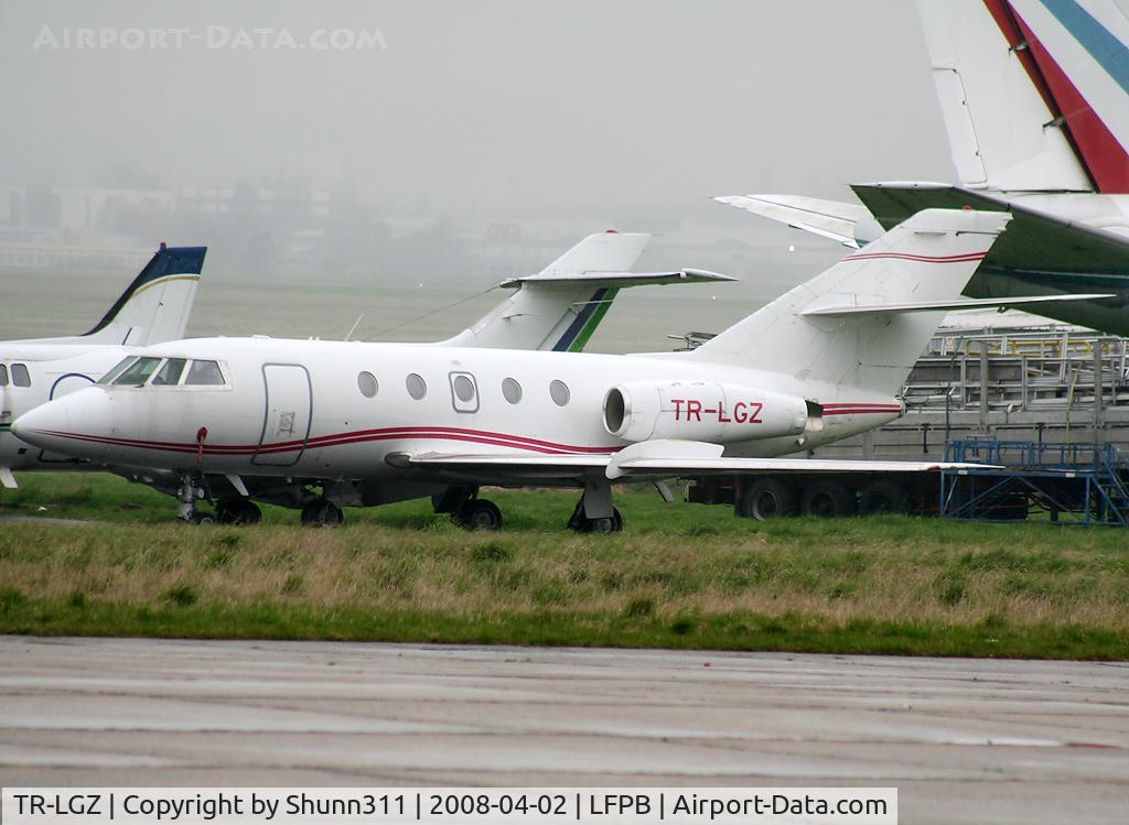 TR-LGZ, 1979 Dassault Falcon (Mystere) 20F C/N 391, Stored at LBG...