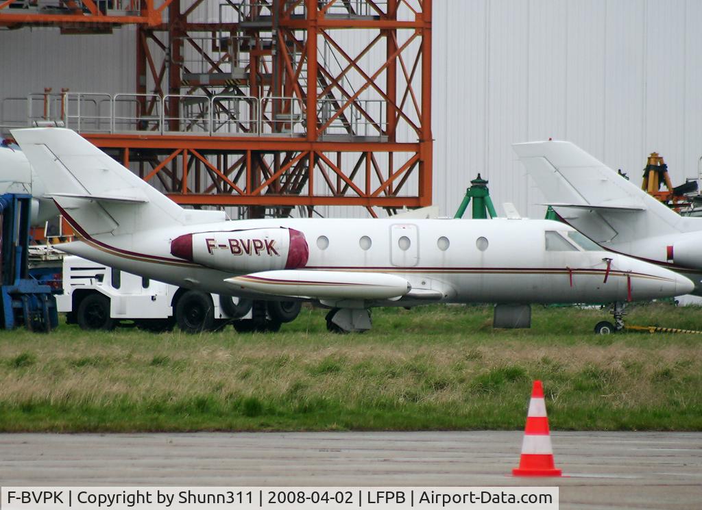 F-BVPK, 1974 Aerospatiale SN-601 Corvette C/N 7, Stored...