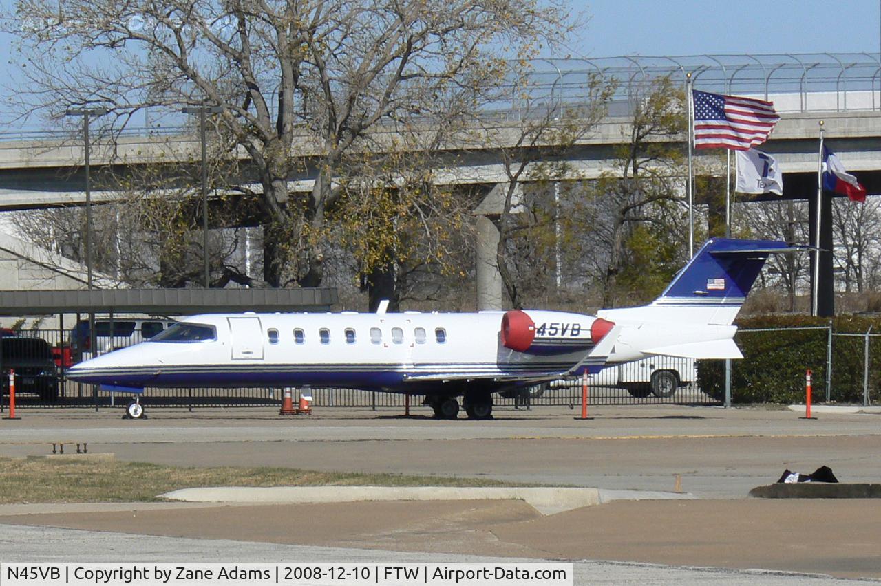 N45VB, 1999 Learjet Inc 45 C/N 043, At Meacham Field