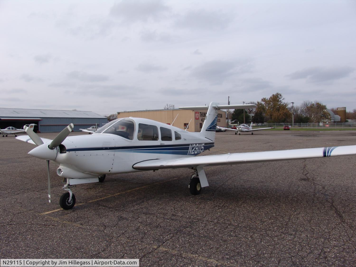N29115, 1979 Piper PA-28RT-201T Arrow IV C/N 28R-7931193, PA28RT-201T