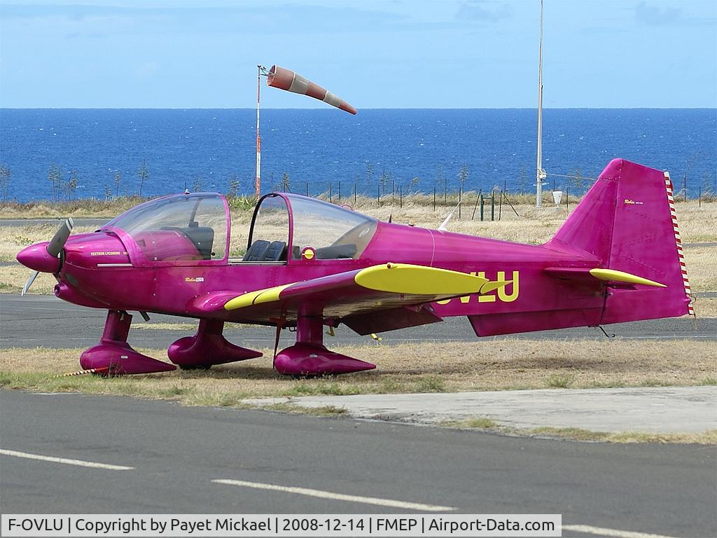 F-OVLU, Robin R-2160 Alpha Sport Alpha Sport C/N 115, Waiting for the next flight