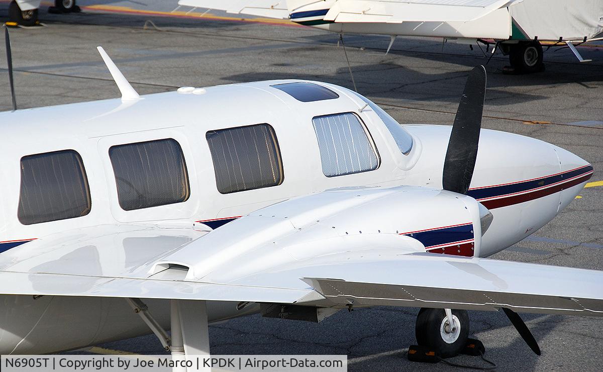 N6905T, 1983 Piper PA-60-700P C/N 60-8423003, @ PDK