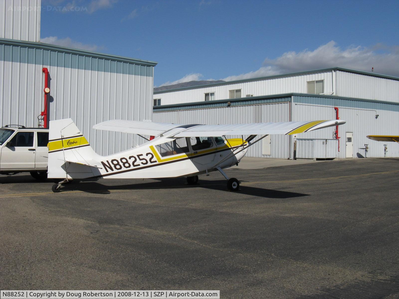 N88252, 1974 Bellanca 7GCBC Citabria C/N 749-74, 1974 Bellanca 7GCBC CITABRIA, Lycoming O-320-A2B 150 Hp, Multiple certification