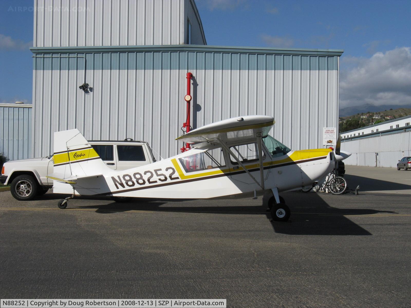 N88252, 1974 Bellanca 7GCBC Citabria C/N 749-74, 1974 Bellanca 7GCBC CITABRIA, Lycoming O-320-A2B 150 Hp, Multiple certification