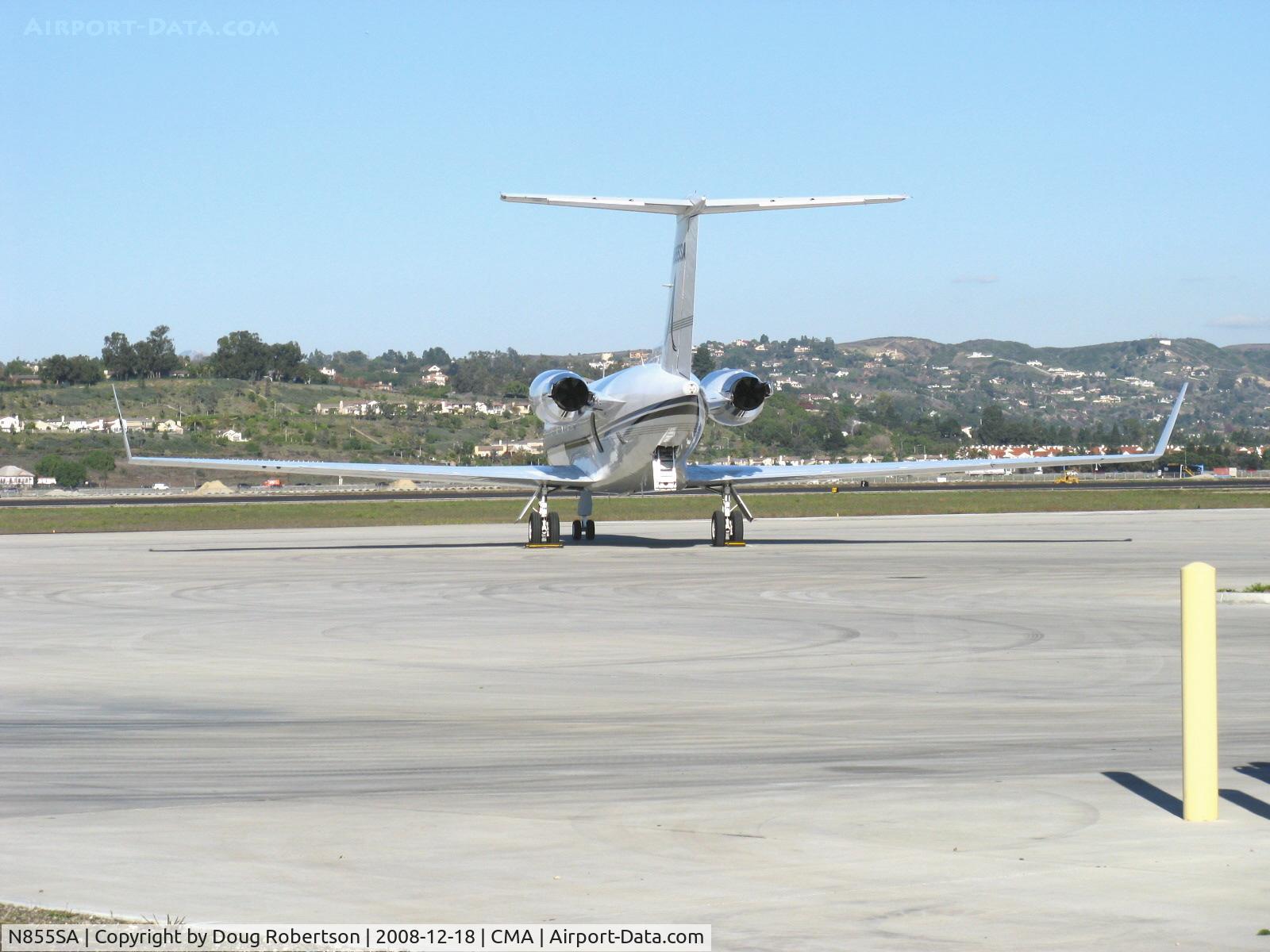 N855SA, 1982 Gulfstream American G-1159A Gulfstream III C/N 363, 1982 Gulfstream American G-1159A, two Rolls-Royce SPEY Mk511SR turbofans, 11,400 lb st each