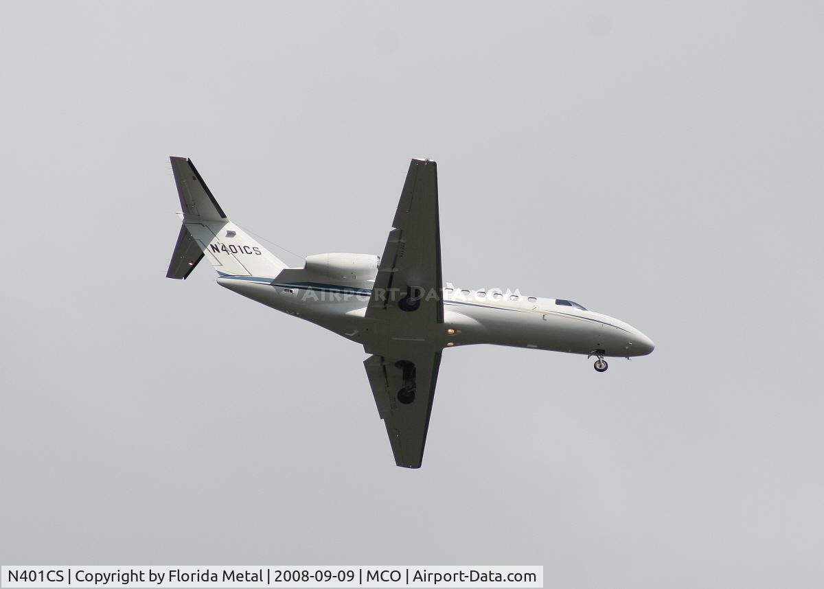 N401CS, 2005 Cessna 525B CitationJet CJ3 C/N 525B0030, Citation CJ3