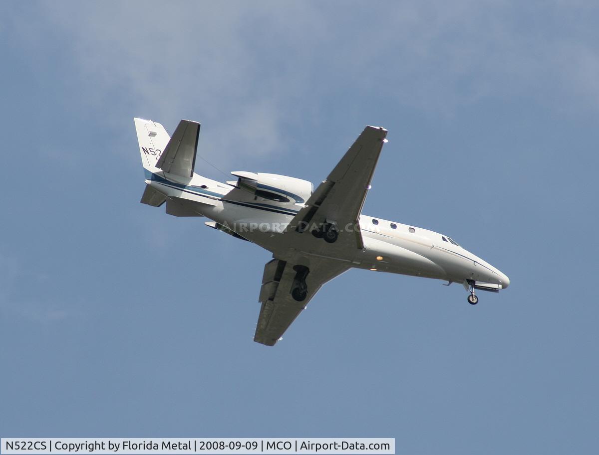 N522CS, 2004 Cessna 560XL Citation Excel C/N 560-5364, Cessna 560XL