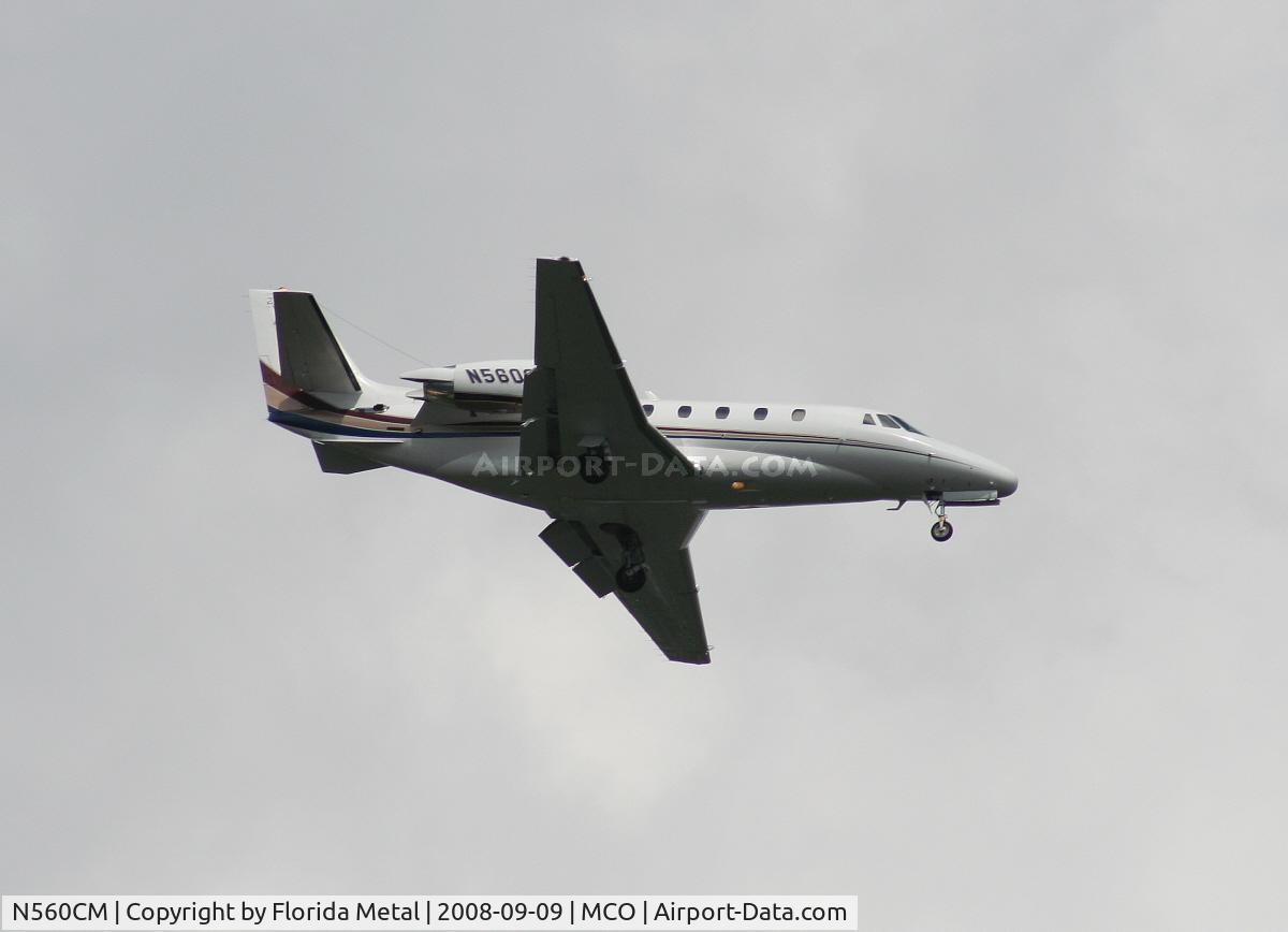 N560CM, 2002 Cessna 560XL Citation Excel C/N 560-5277, Cessna 560XL