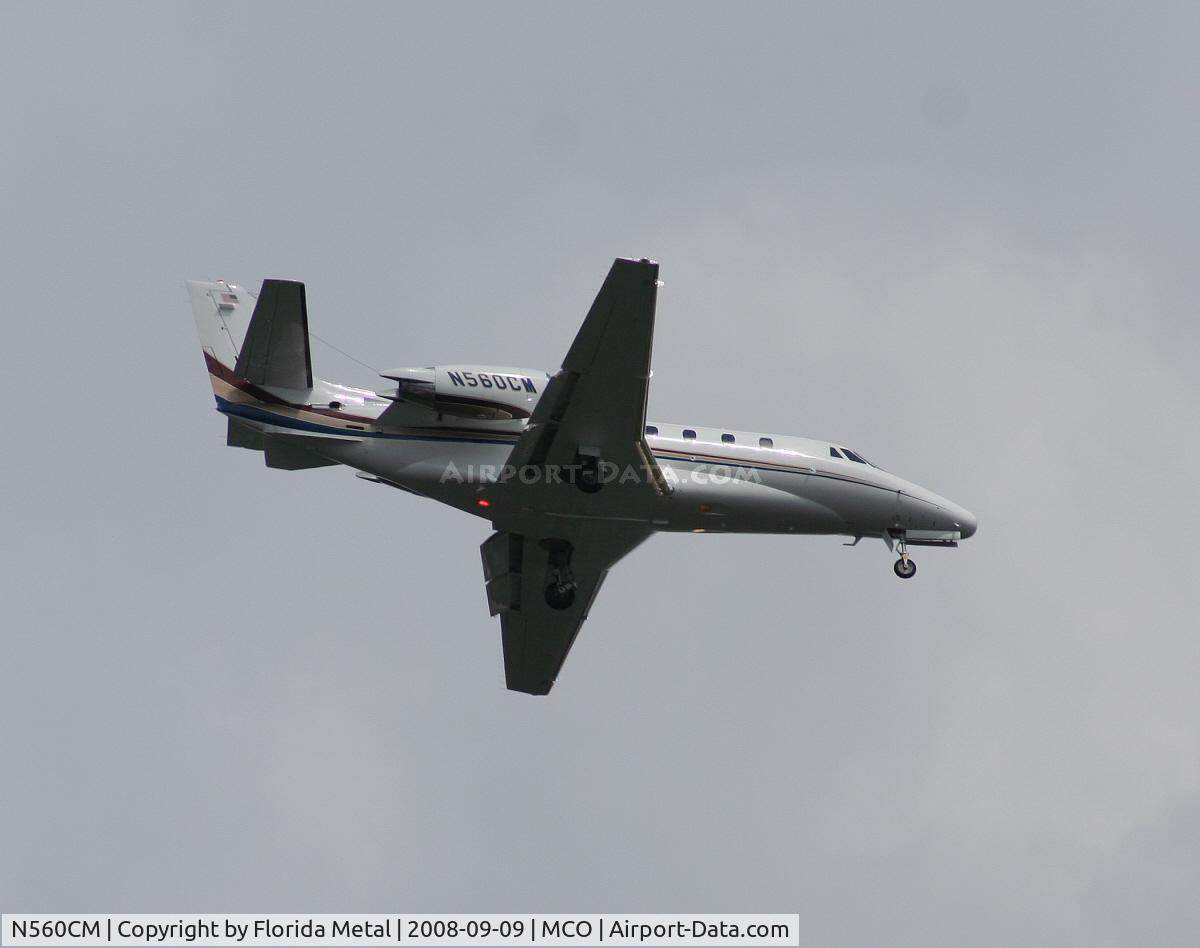 N560CM, 2002 Cessna 560XL Citation Excel C/N 560-5277, Cessna 560XL