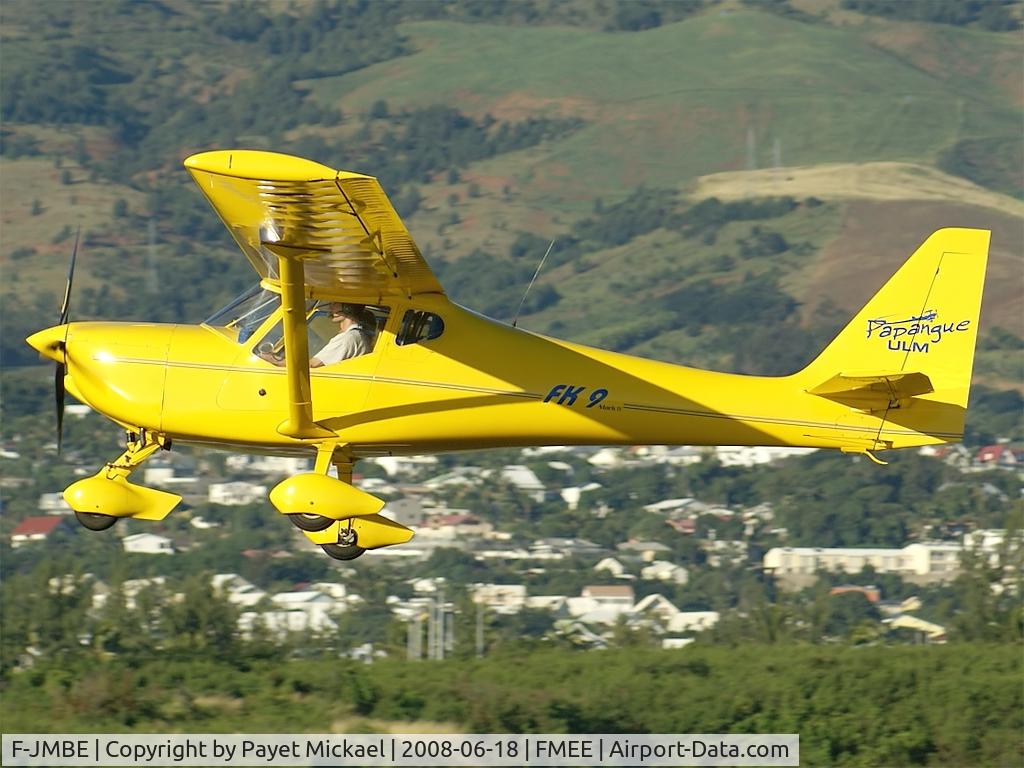 F-JMBE, FK Lightplanes FK-9 Mark IV C/N Not found F-JMBE, Takeoff from runway 12