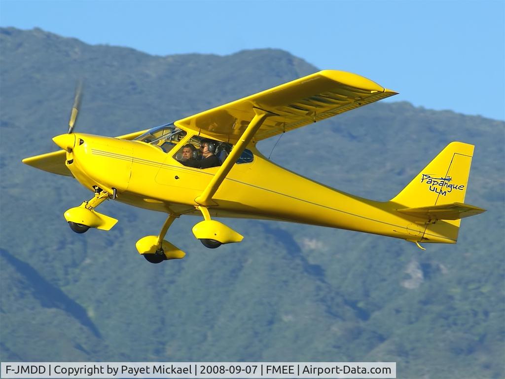 F-JMDD, FK Lightplanes FK-9 Mark IV C/N Not found F-JMBE, Takeoff from runway 12