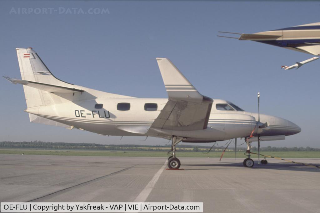 OE-FLU, Leonhardsberger Flugunternehmen Merlin 300 C/N Not found, Leonhardsberger Flugunternehmen Merlin 300