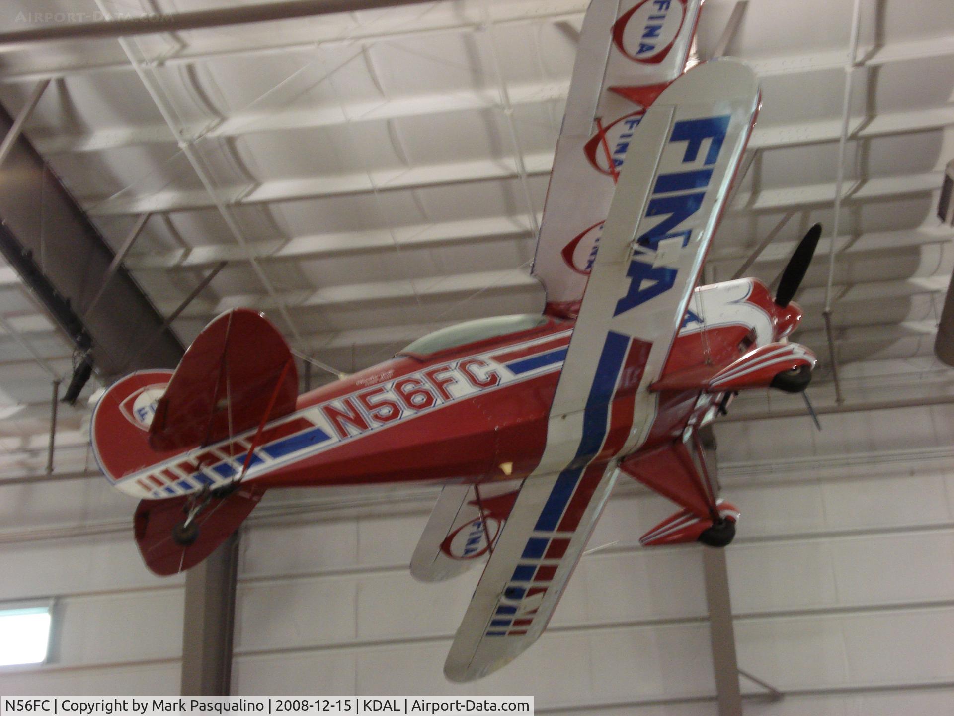 N56FC, 1991 Christen Pitts S-2B Special C/N 5207, Pitts S-2B