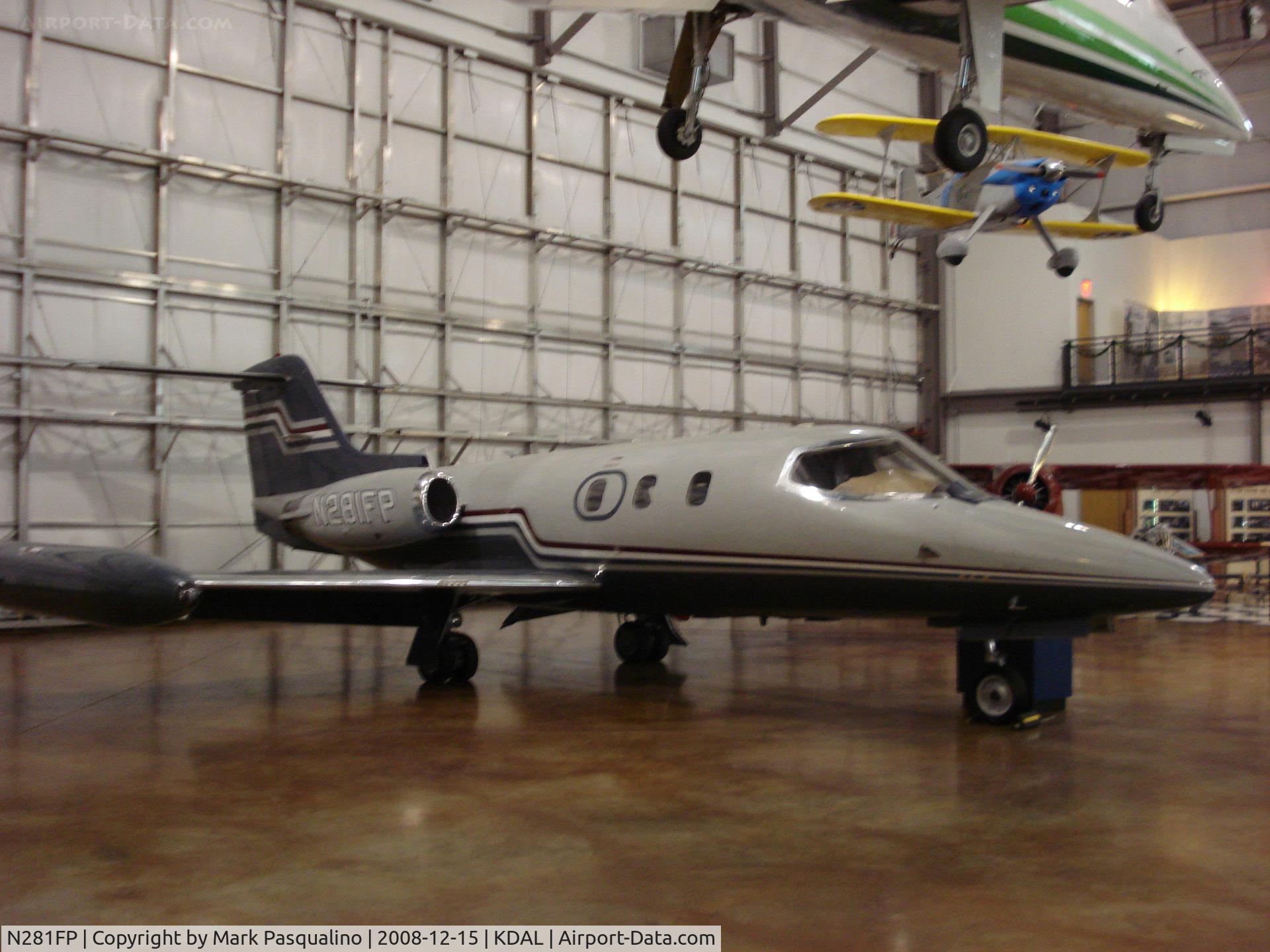 N281FP, 1973 Learjet 24D C/N 281, Lear 24D