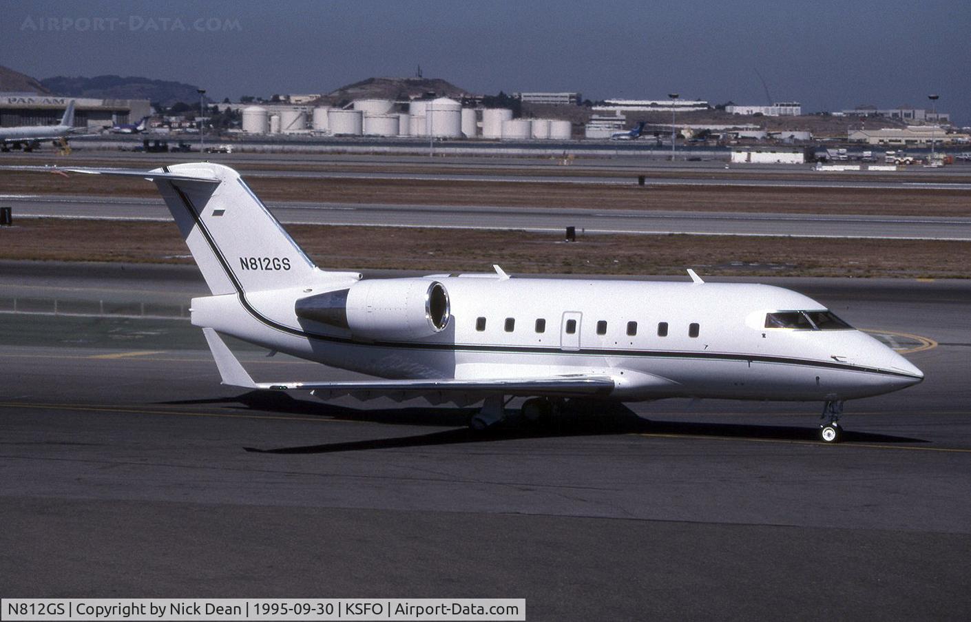N812GS, 2008 Pilatus PC-12/47E C/N 1086, KSFO (Currently registered N808G Selcal CJ-AD)