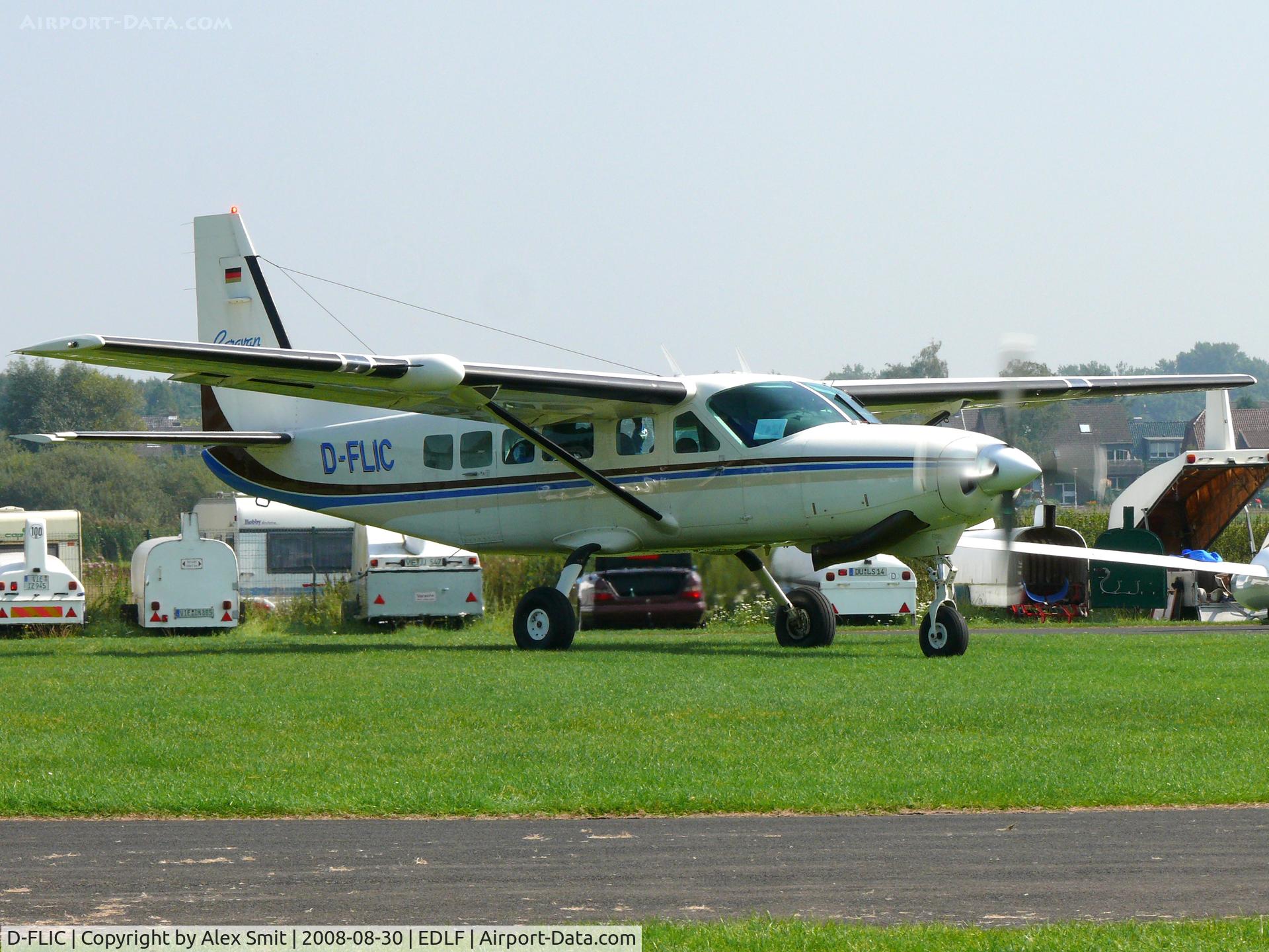 D-FLIC, 1998 Cessna 208 Caravan I C/N 208-00274, Cessna C-208 Caravan D-FLIC Sky-Fun.de