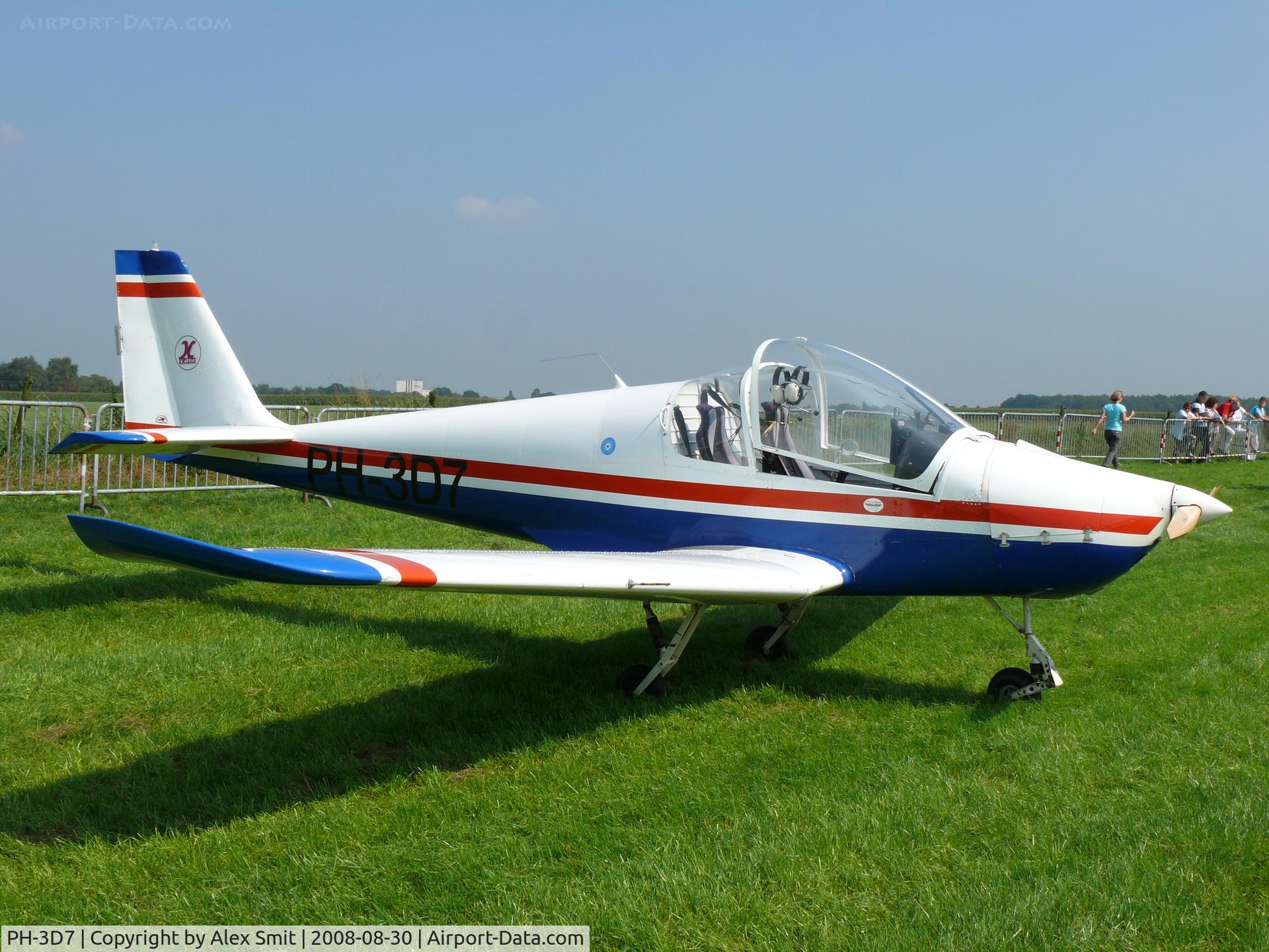 PH-3D7, Kappa KP-2UR Sova C/N 01039802, Kappa KP-2UR SOVA PH-3D7