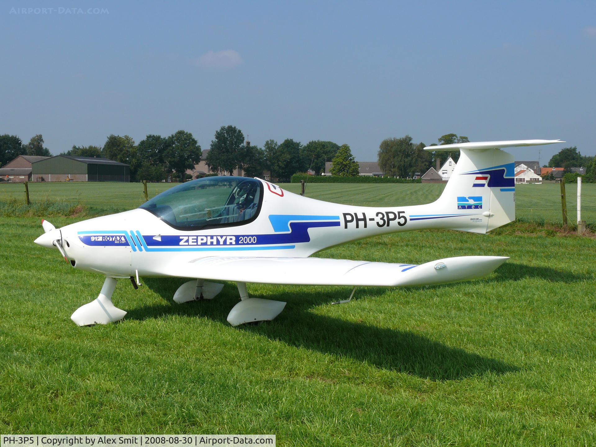 PH-3P5, ATEC Zephyr C/N Z230402TU, ATEC 2000 Zephyr PH-3P5 Cycloon Holland