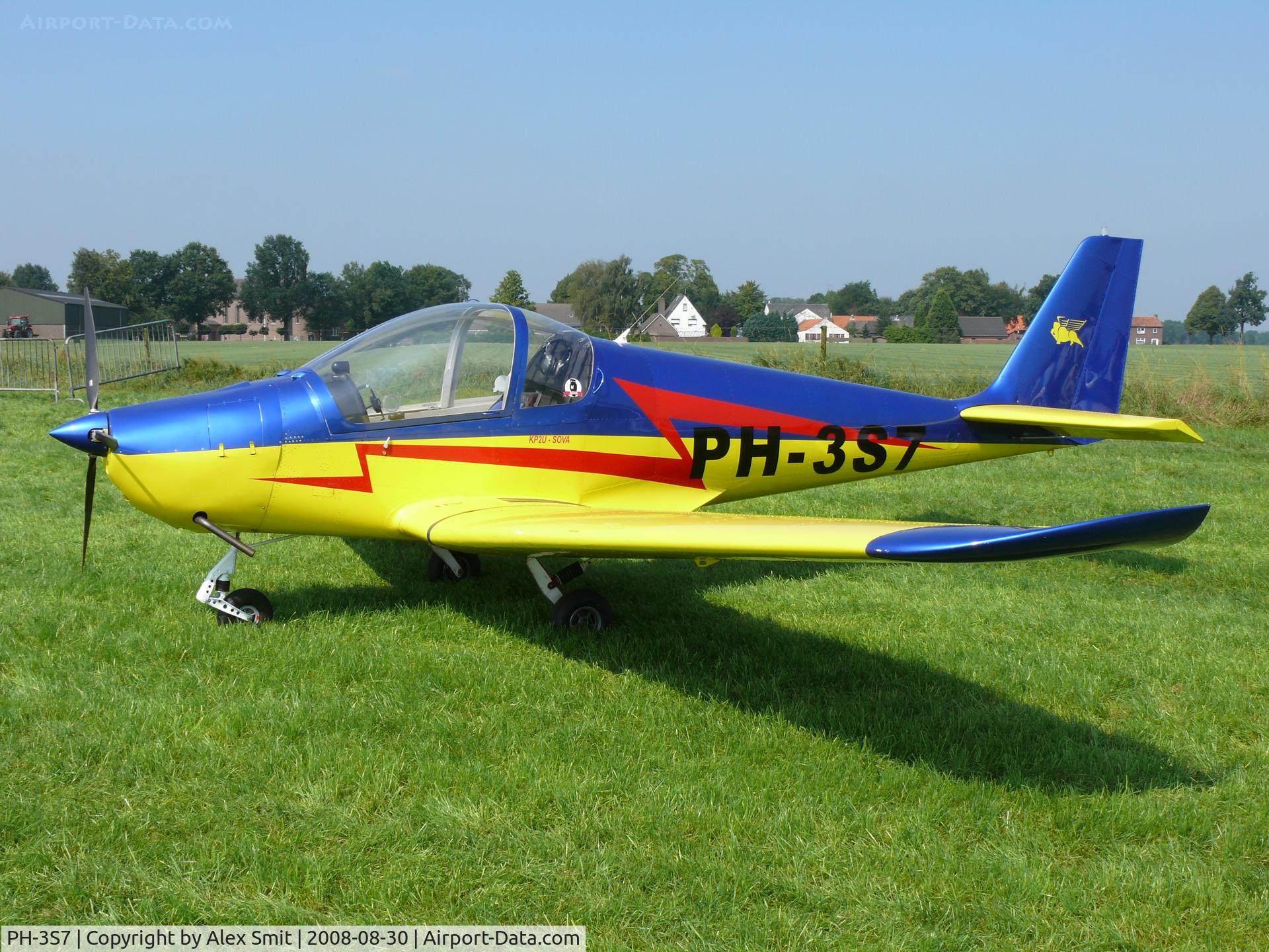 PH-3S7, Kappa KP-2UR Sova C/N 7B961, Kappa KP-2UR SOVA PH-3S7