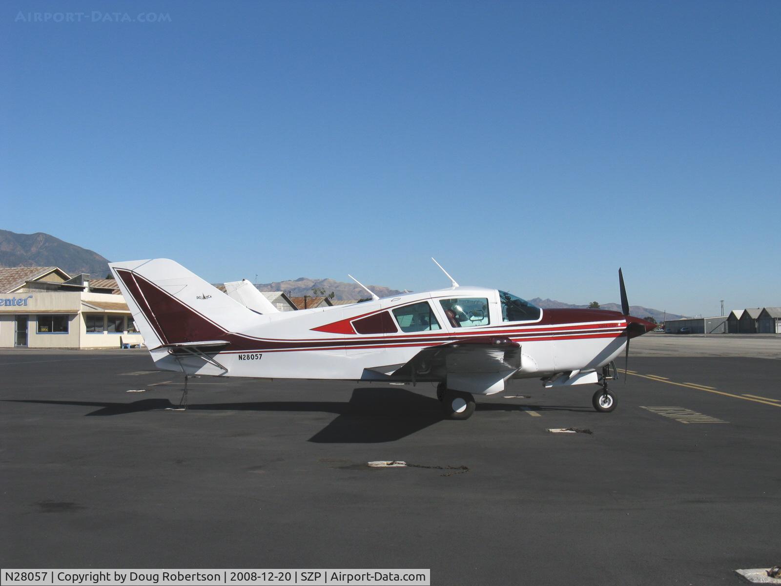 N28057, 1979 Bellanca 17-30A Viking C/N 79-30963, 1979 Bellanca 17-30A SUPER VIKING, Continental TIO-520 300 Hp turbo