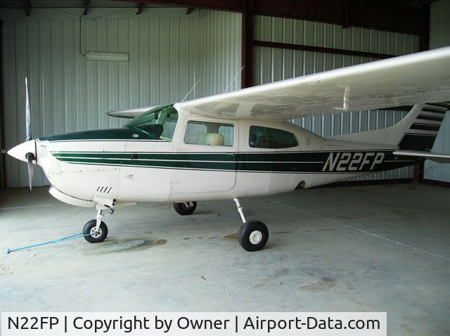 N22FP, 1977 Cessna 210M Centurion C/N 21061891, Cessna 210 1977