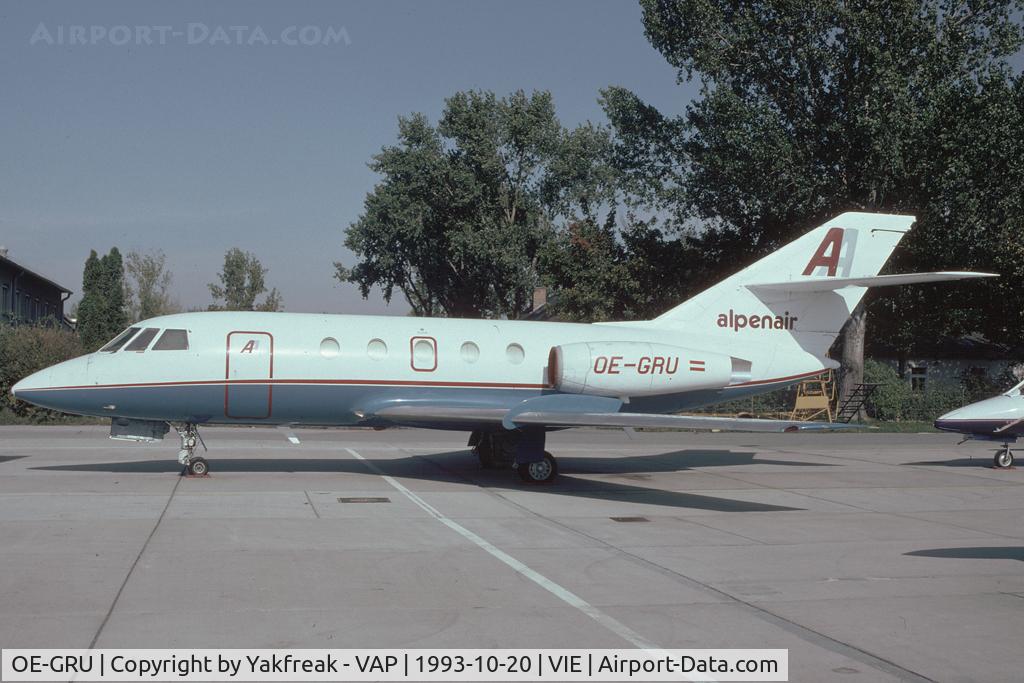 OE-GRU, 2008 Cessna 525B CitationJet CJ3 C/N 525B-0222, Amadeus Air Falcon 20
