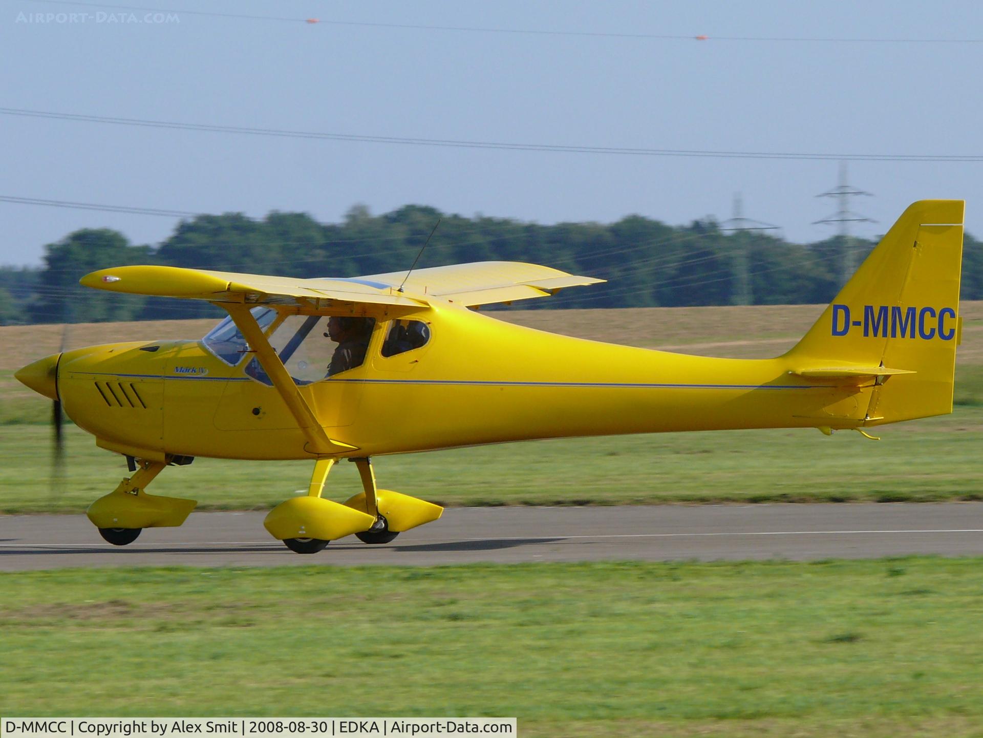 D-MMCC, B & F Technik FK-9 Mark IV C/N Not found D-MMCC, B&F Technik Fk9 Mark 4 D-MMCC