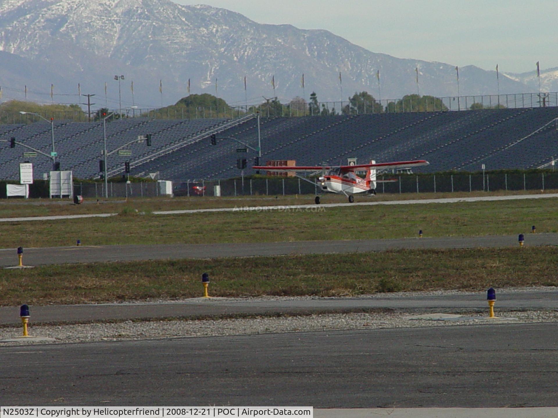 N2503Z, 1977 Bellanca 7KCAB Citabria C/N 613-77, Tail wheel coming up