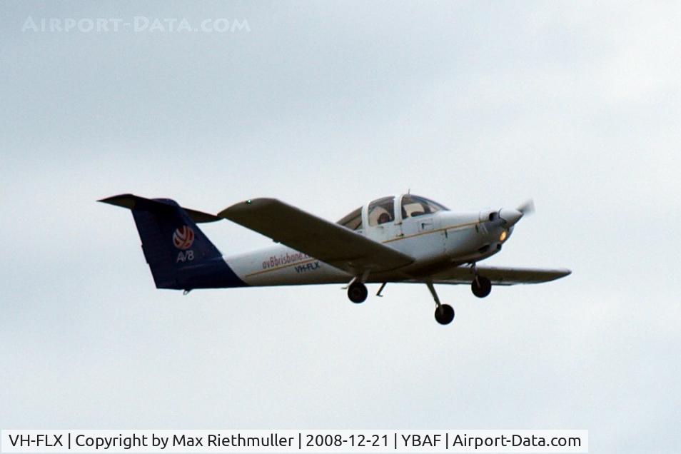 VH-FLX, 1979 Piper PA-38-112 Tomahawk Tomahawk C/N 38-79A1146, Spotted at Archerfield
