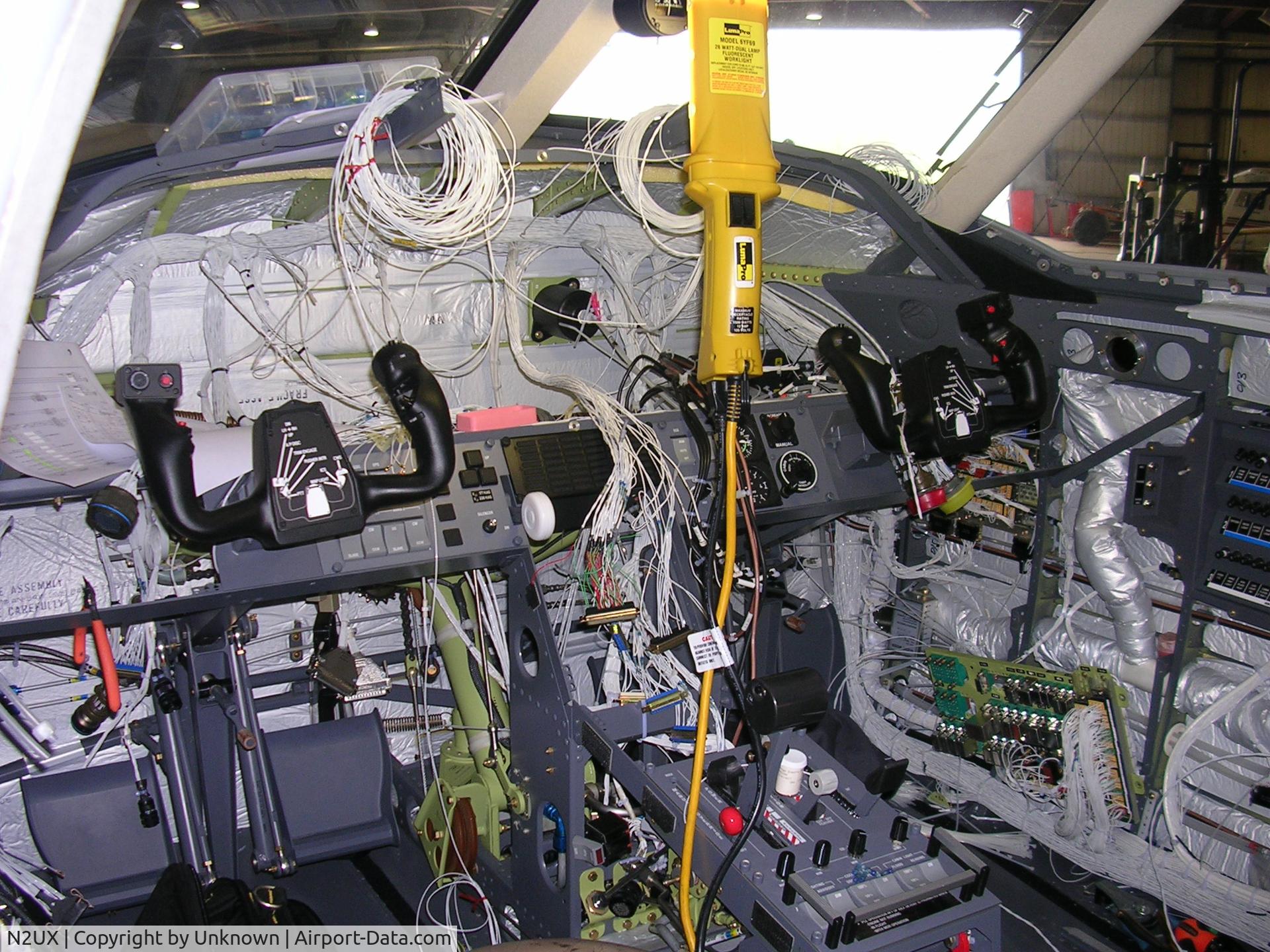 N2UX, 2008 Pilatus PC-12/47 C/N 880, .