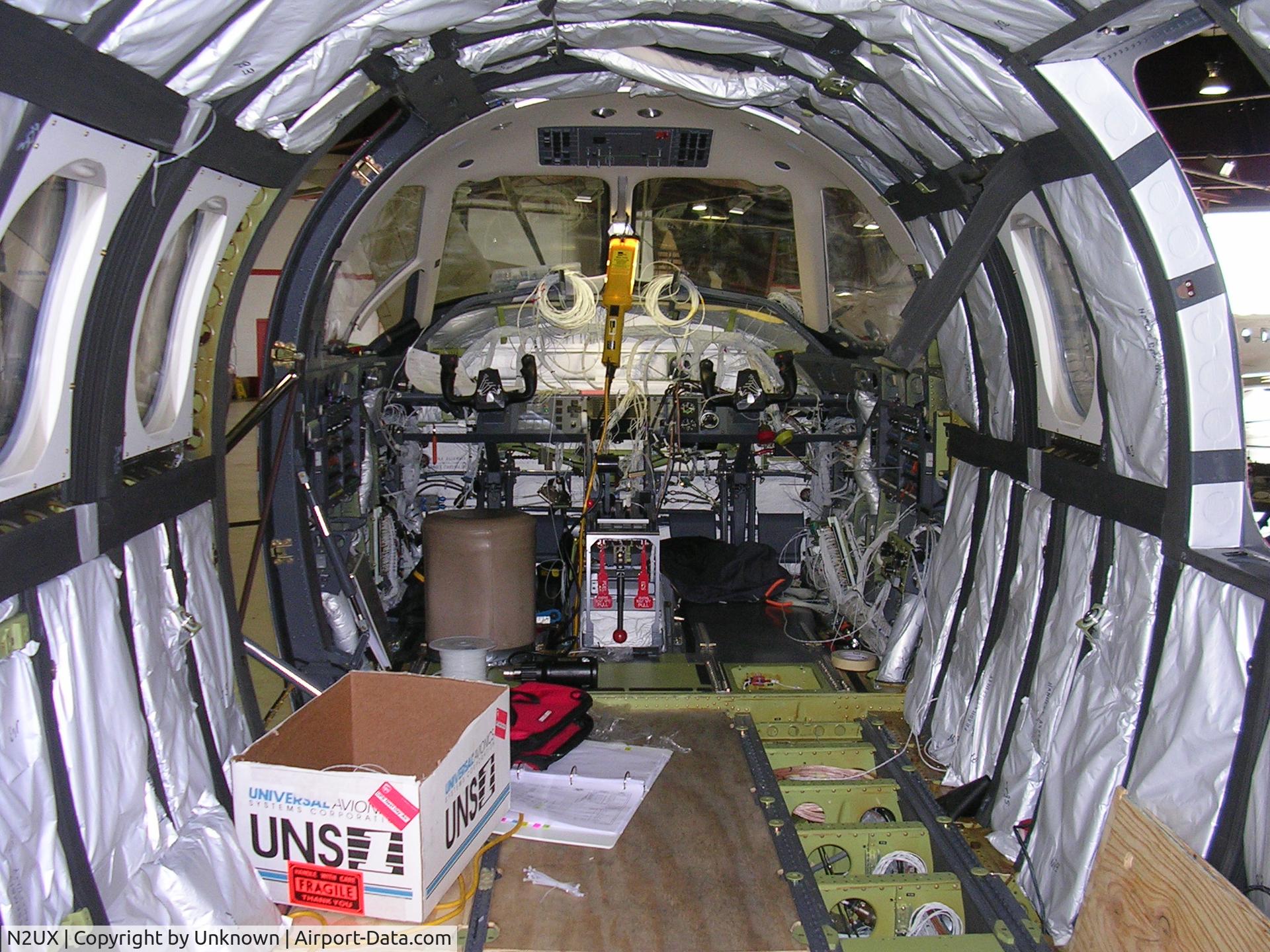 N2UX, 2008 Pilatus PC-12/47 C/N 880, .
