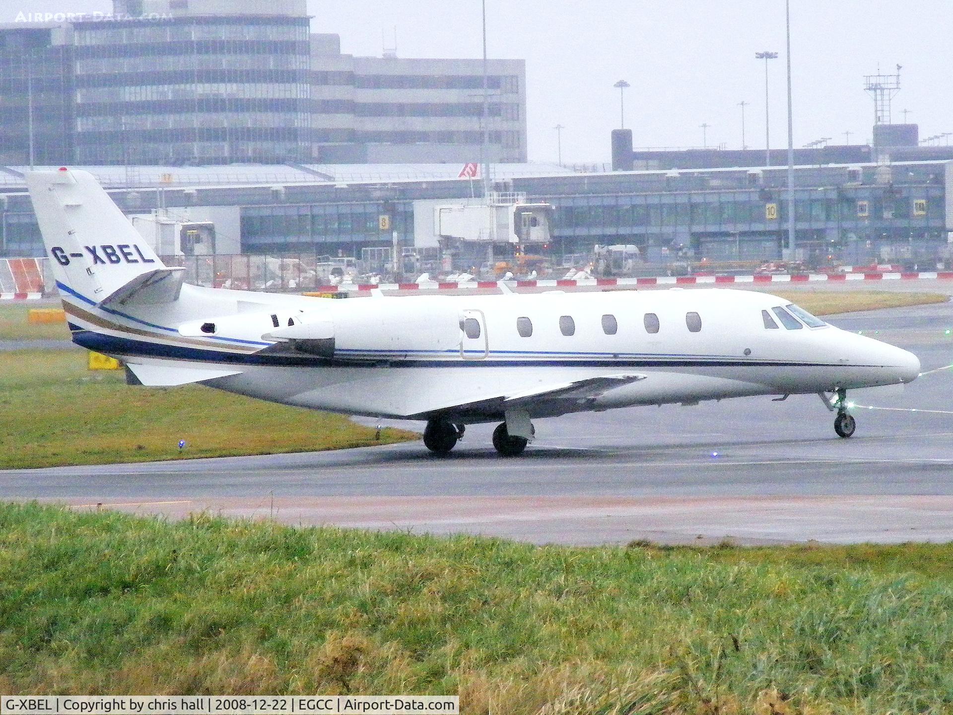 G-XBEL, 2007 Cessna 560XL Citation XLS C/N 560-5698, AVIATION BEAUPORT LTD