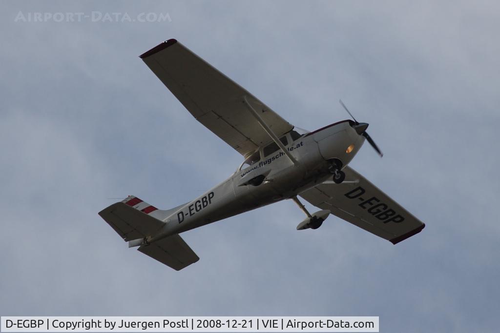 D-EGBP, Reims FR172J Reims Rocket C/N 0417, Reims-Cessna FR172J Reims Rocket