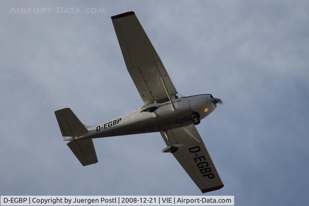 D-EGBP, Reims FR172J Reims Rocket C/N 0417, Reims-Cessna FR172J Reims Rocket