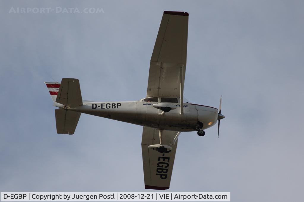 D-EGBP, Reims FR172J Reims Rocket C/N 0417, Reims-Cessna FR172J Reims Rocket