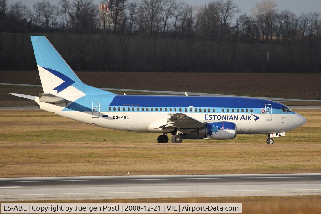 ES-ABL, 1998 Boeing 737-5L9 C/N 28997, Boeing 737-5L9