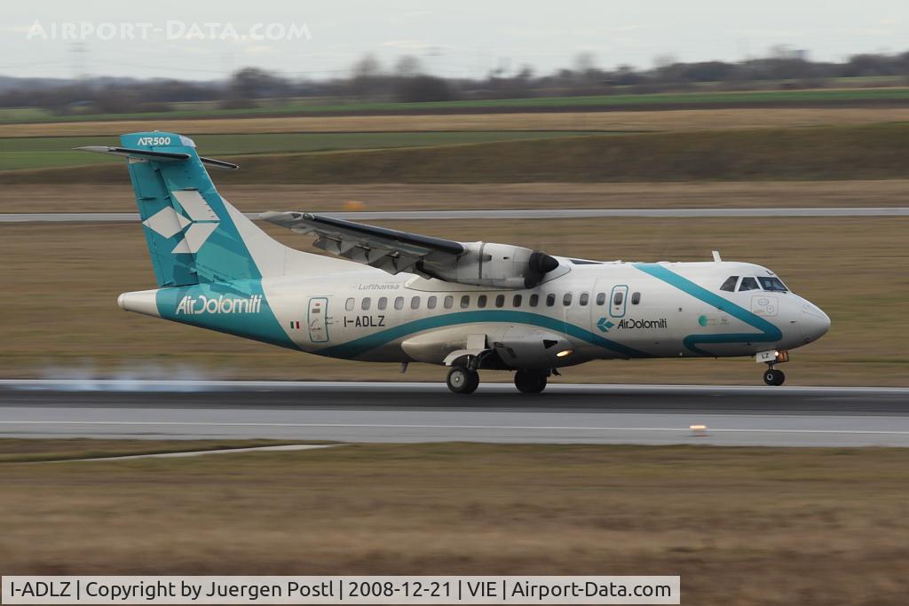 I-ADLZ, 2000 ATR 42-500 C/N 611, ATR-42