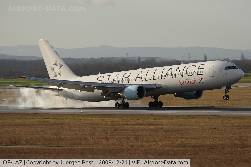 OE-LAZ, 1999 Boeing 767-3Z9 C/N 30331, Boeing 767-3Z9