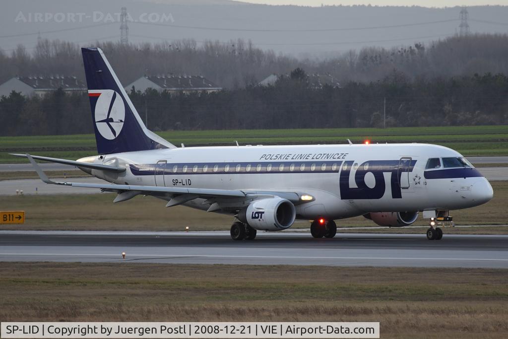 SP-LID, 2006 Embraer 175LR (ERJ-170-200LR) C/N 17000136, Embraer ERJ-175