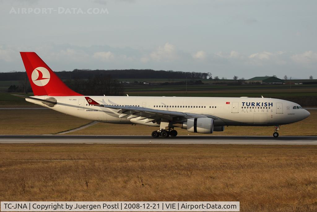 TC-JNA, 2005 Airbus A330-203 C/N 697, Airbus A330-203