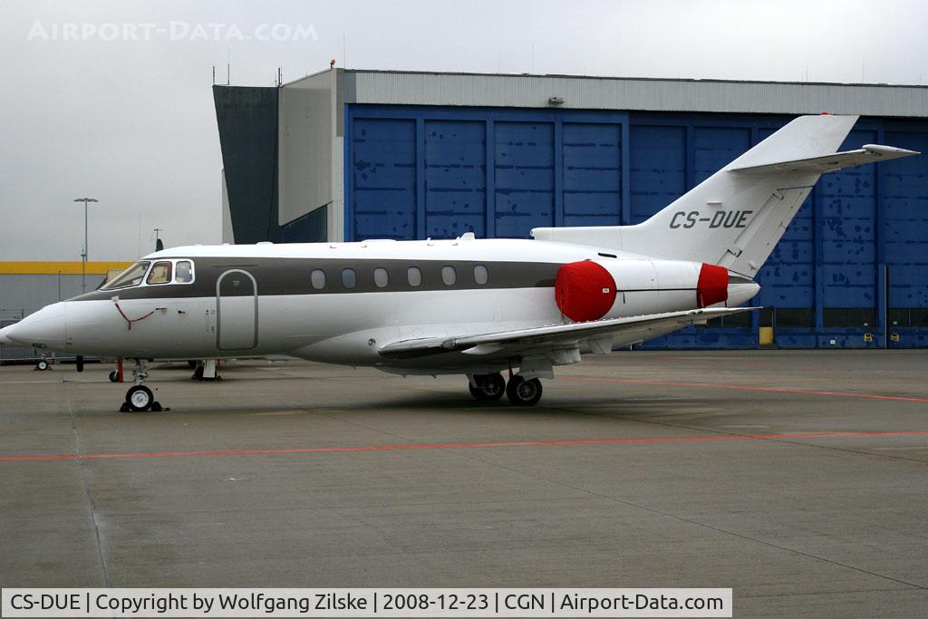 CS-DUE, 2008 Hawker Beechcraft 750 C/N HB-11, visitor