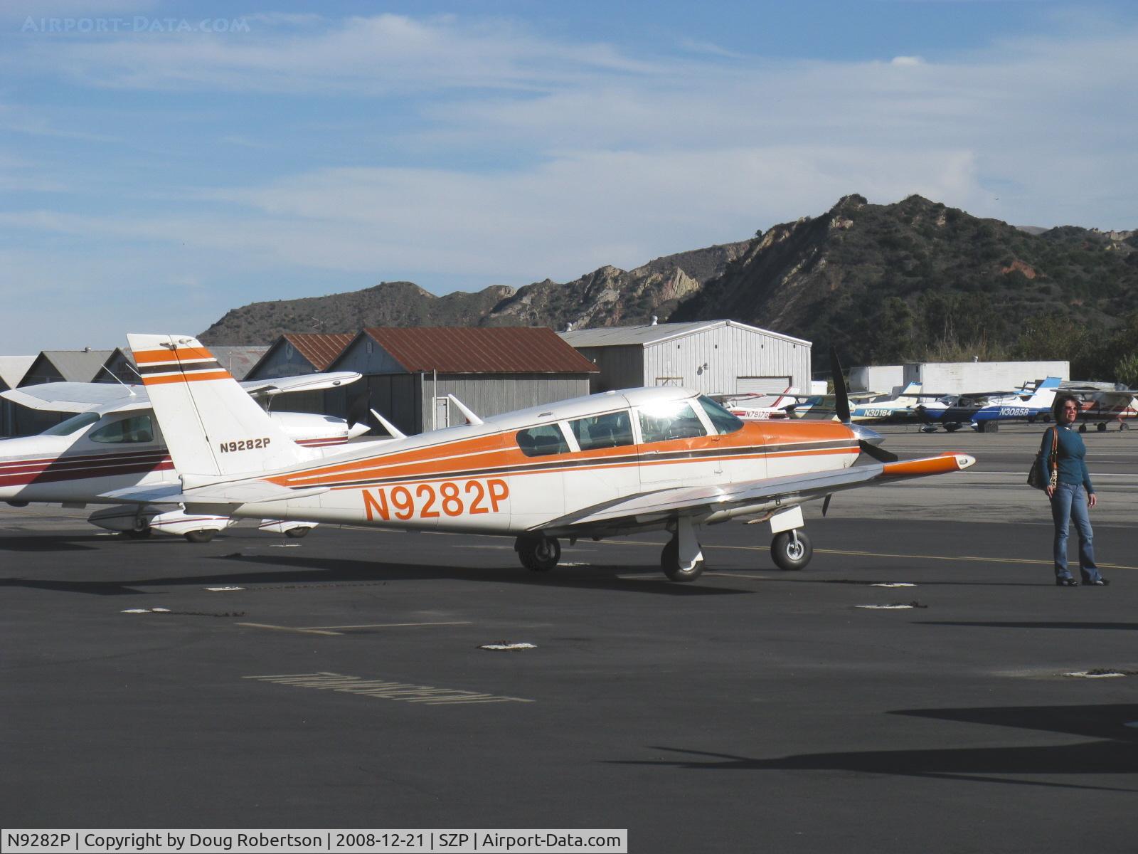 N9282P, 1968 Piper PA-24-260 C/N 24-4782, 1968 Piper PA-24-260B COMANCHE, Lycoming IO-540-D4A5 260 Hp, Experimental class