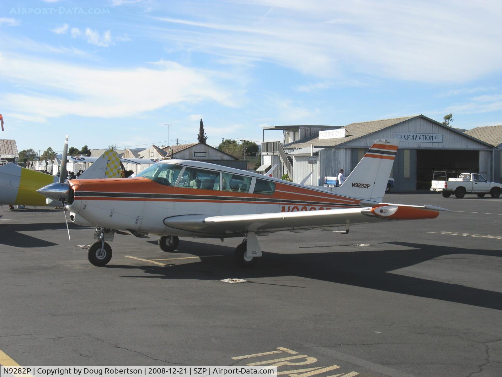 N9282P, 1968 Piper PA-24-260 C/N 24-4782, 1968 Piper PA-24-260B COMANCHE, Lycoming IO-540-D4A5 260 Hp, Experimental class