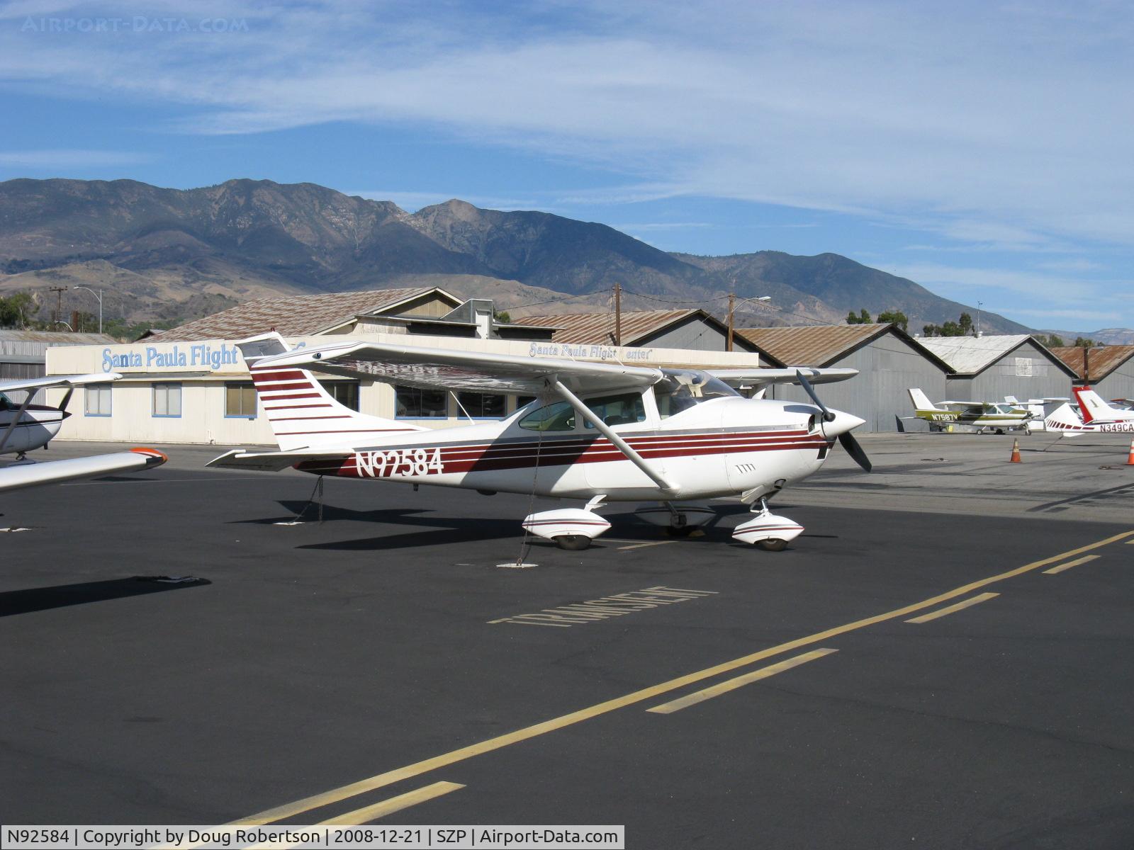 N92584, 1970 Cessna 182N Skylane C/N 18260270, 1970 Cessna 182N SKYLANE, Continental O-470-S 230 Hp